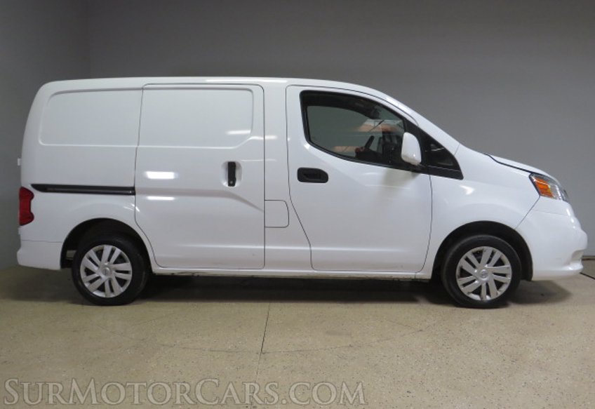 2020 Nissan NV200 - Image 9