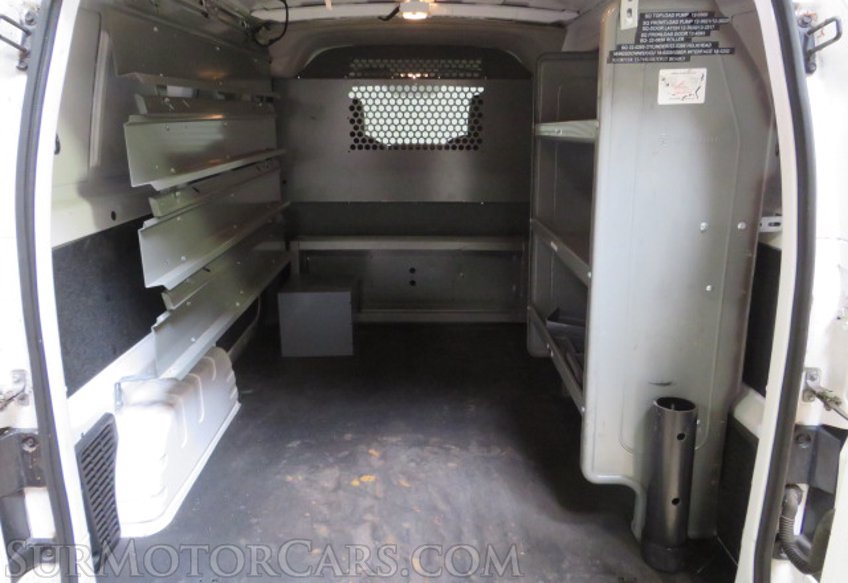 2020 Nissan NV200 - Image 16