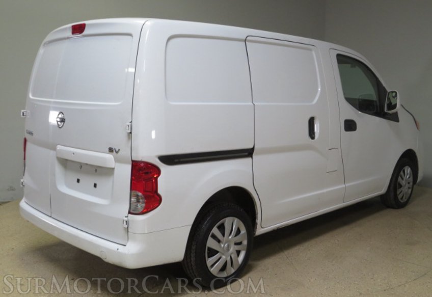 2020 Nissan NV200 - Image 10