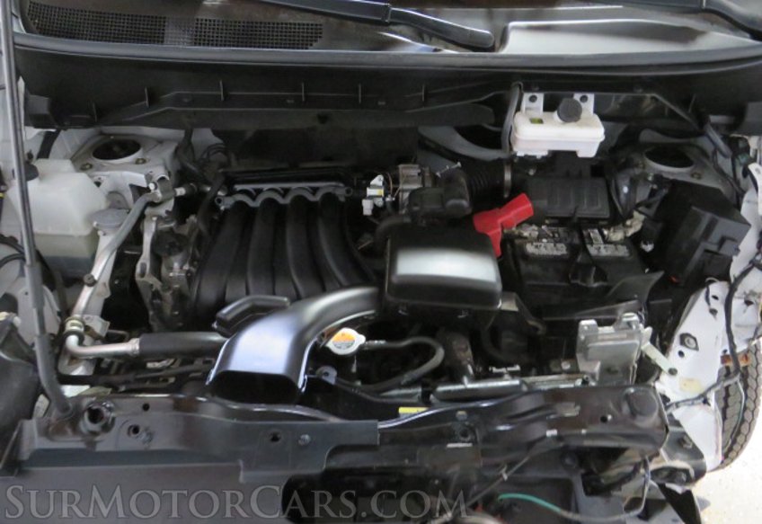 2020 Nissan NV200 - Image 41