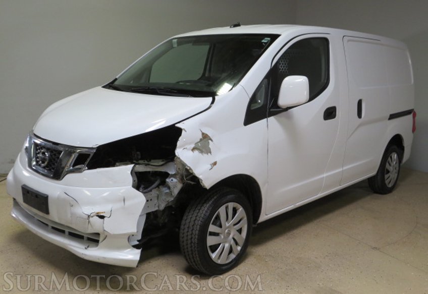 2020 Nissan NV200 - Image 2