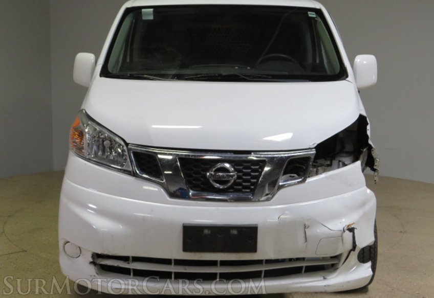 2020 Nissan NV200 - Image 11