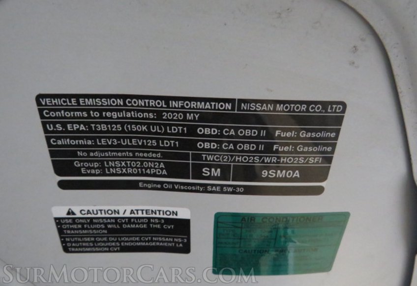 2020 Nissan NV200 - Image 45