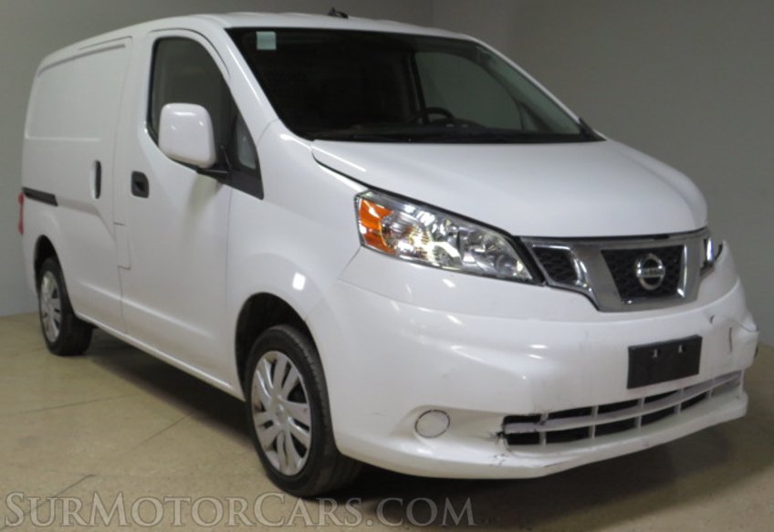 2020 Nissan NV200 - Image 3