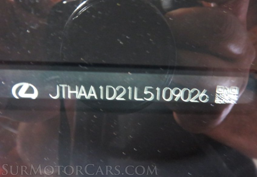 2020 Lexus IS 300 - Image 51