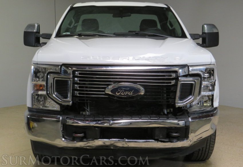 2021 Ford F-250 Super Duty - Image 11