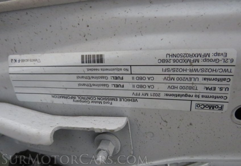 2021 Ford F-250 Super Duty - Image 44