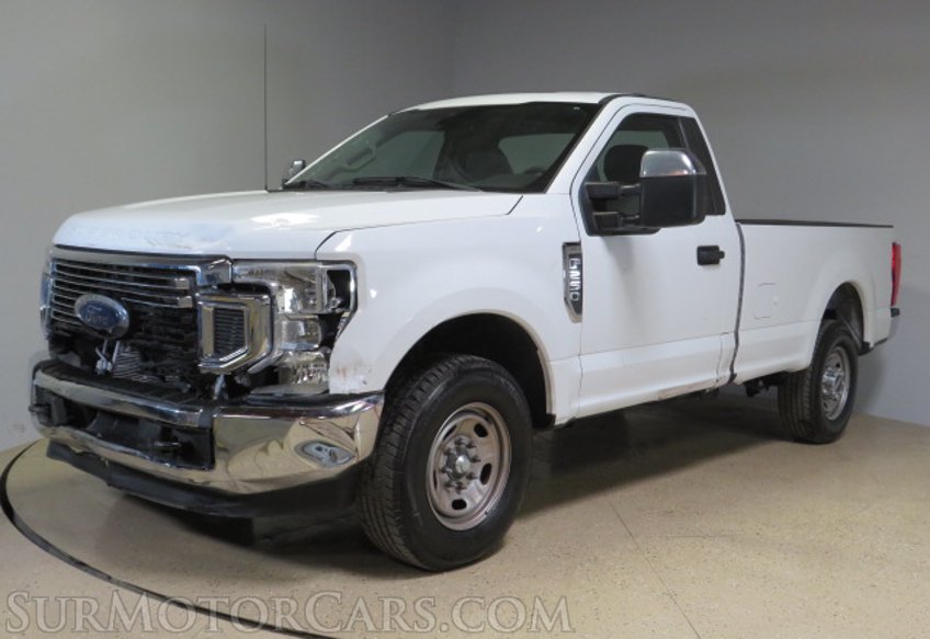 2021 Ford F-250 Super Duty - Image 2