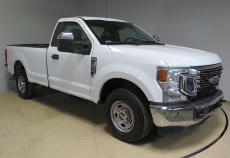 2021 Ford F-250 Super Duty