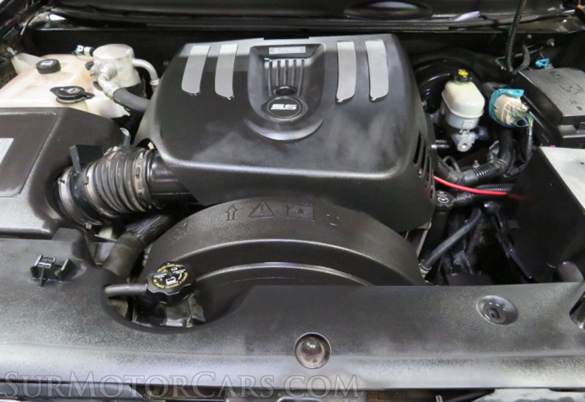 2008 Chevrolet TrailBlazer - Image 48