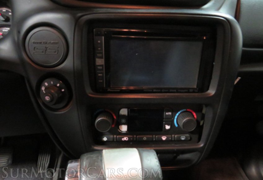 2008 Chevrolet TrailBlazer - Image 43
