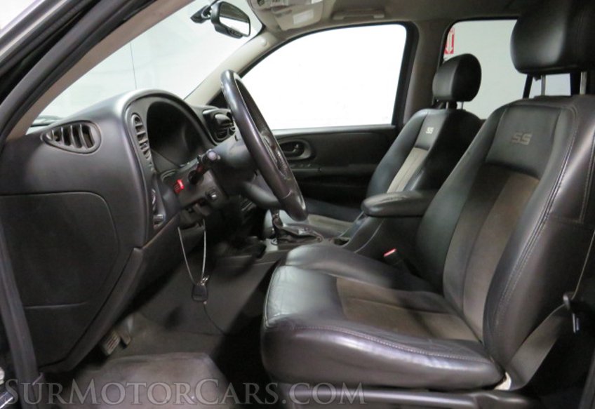 2008 Chevrolet TrailBlazer - Image 22