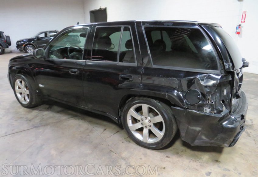2008 Chevrolet TrailBlazer - Image 6