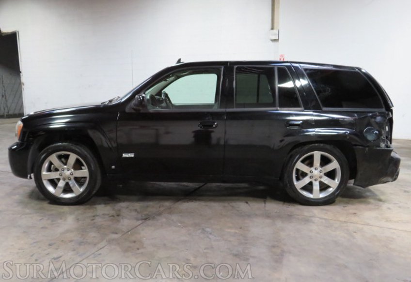 2008 Chevrolet TrailBlazer - Image 11