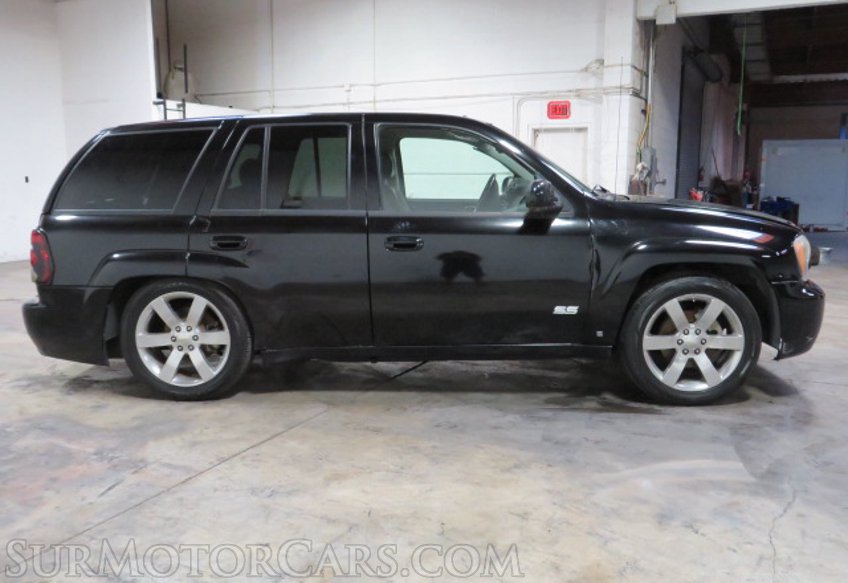 2008 Chevrolet TrailBlazer - Image 10