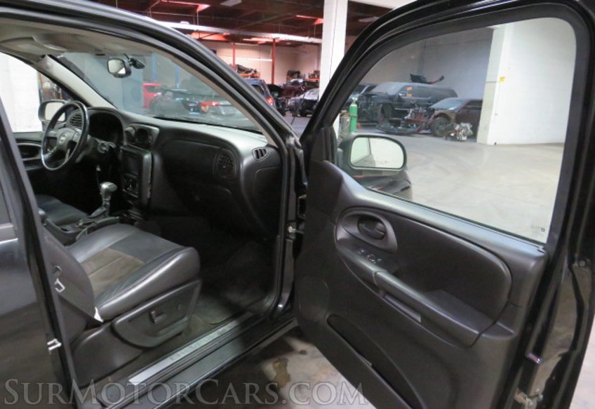 2008 Chevrolet TrailBlazer - Image 19