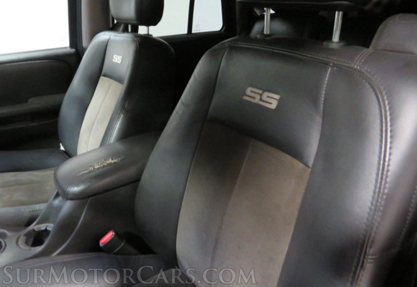 2008 Chevrolet TrailBlazer - Image 30