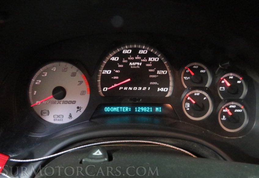 2008 Chevrolet TrailBlazer - Image 31