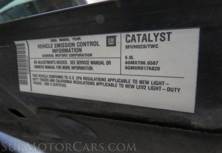 2008 Chevrolet TrailBlazer - Image 47