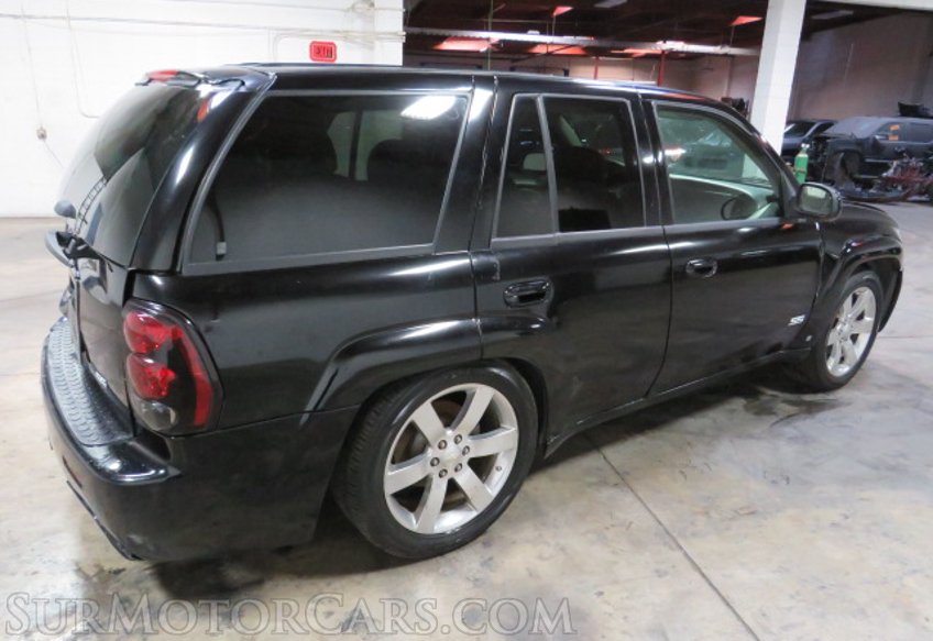 2008 Chevrolet TrailBlazer - Image 5