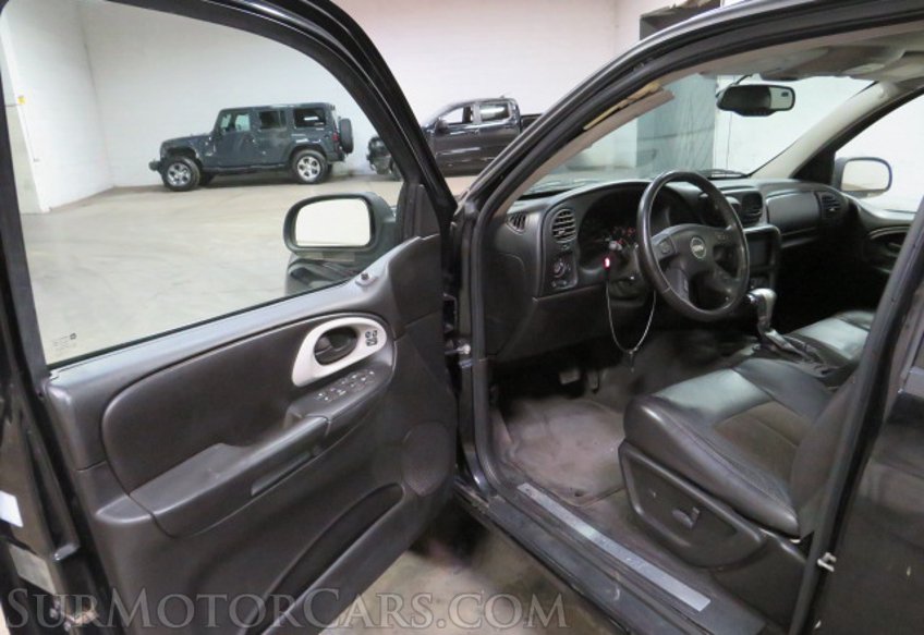 2008 Chevrolet TrailBlazer - Image 18