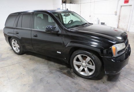 2008 Chevrolet TrailBlazer