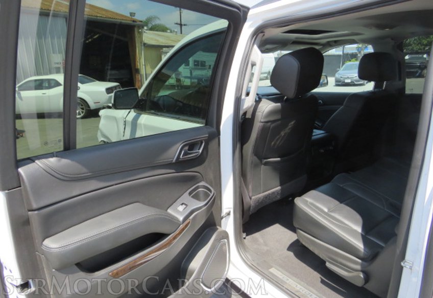 2020 Chevrolet Suburban - Image 21