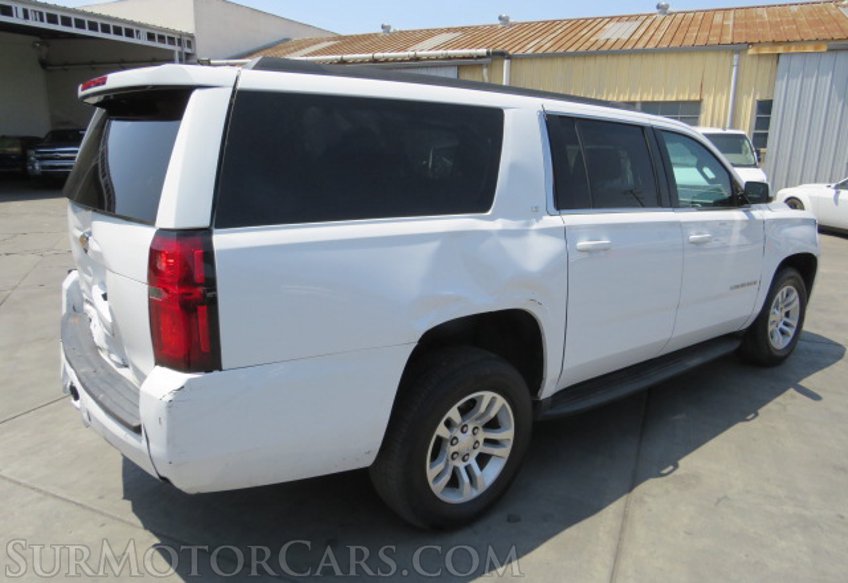 2020 Chevrolet Suburban - Image 5