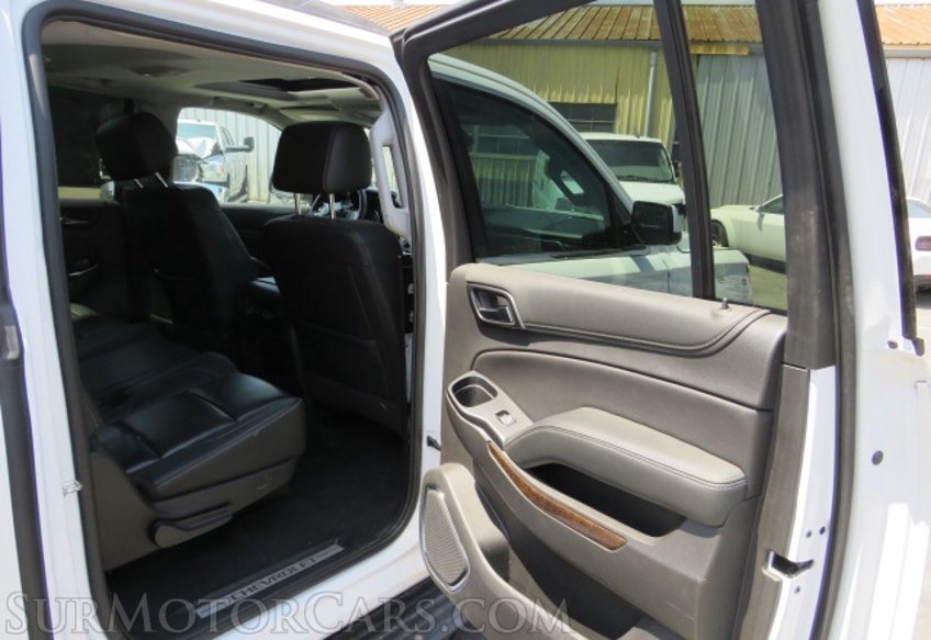 2020 Chevrolet Suburban - Image 22