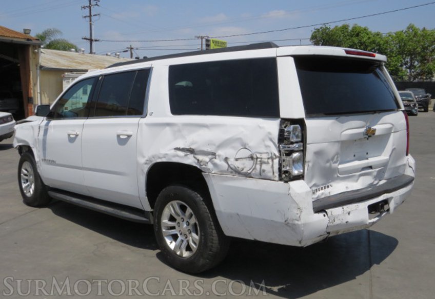 2020 Chevrolet Suburban - Image 8