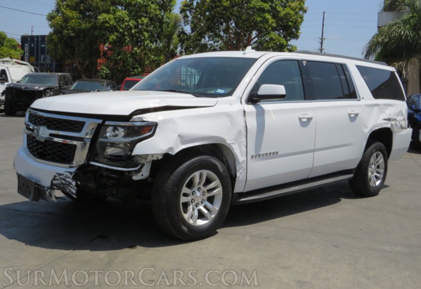 2020 Chevrolet Suburban - Image 4