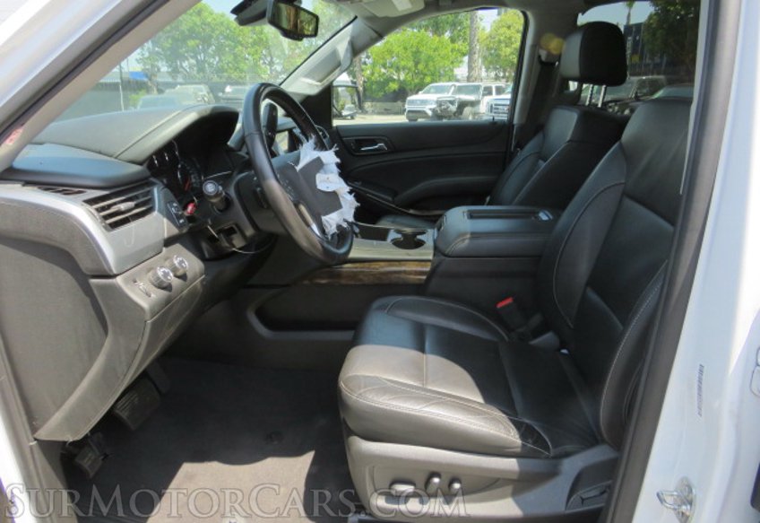 2020 Chevrolet Suburban - Image 25