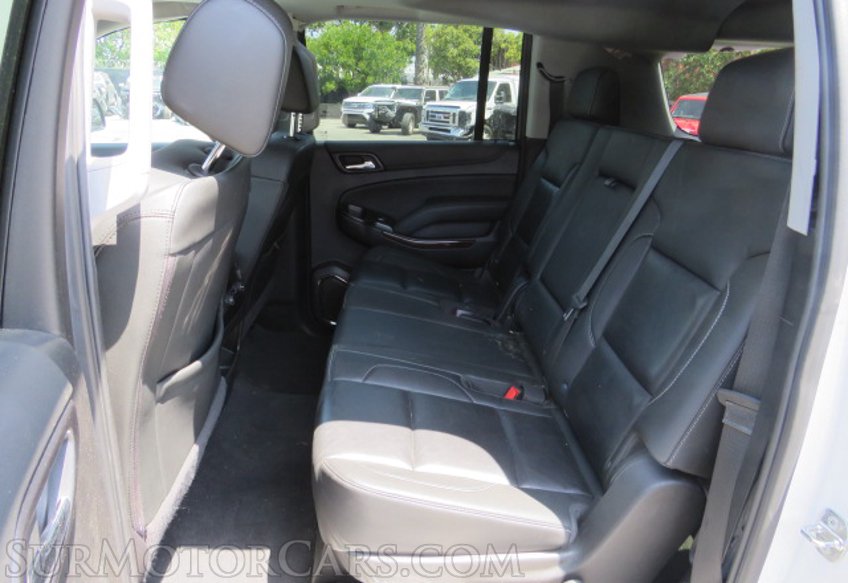 2020 Chevrolet Suburban - Image 27