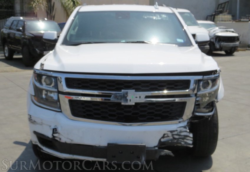 2020 Chevrolet Suburban - Image 9