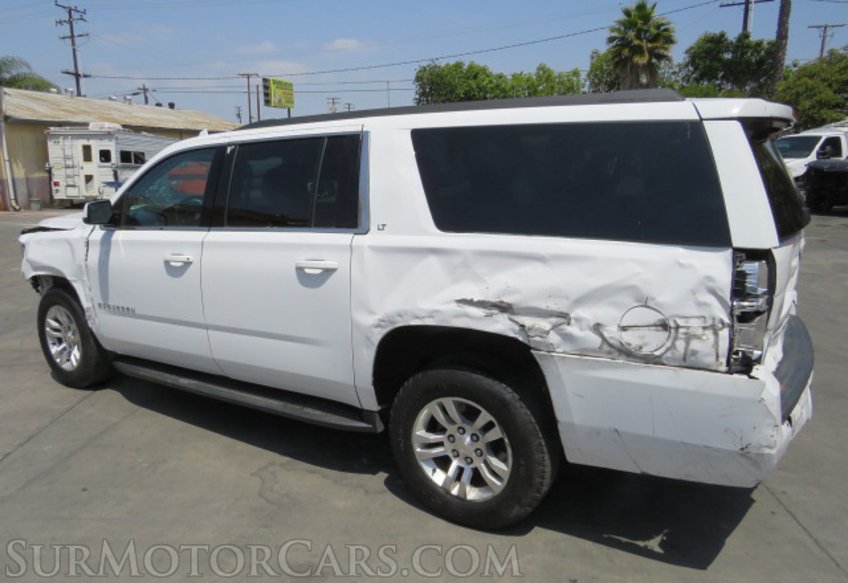 2020 Chevrolet Suburban - Image 6