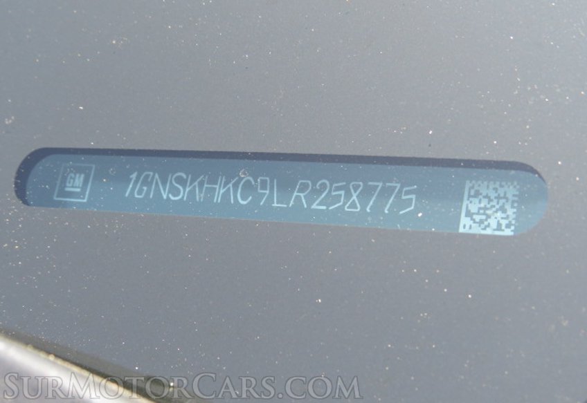 2020 Chevrolet Suburban - Image 51