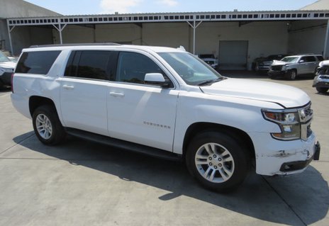 2020 Chevrolet Suburban