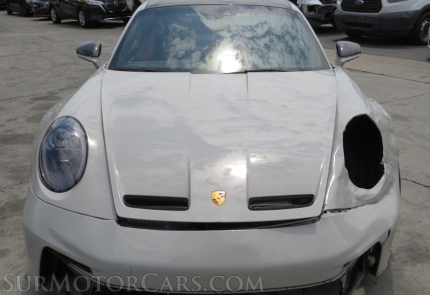 2022 Porsche 911 - Image 9