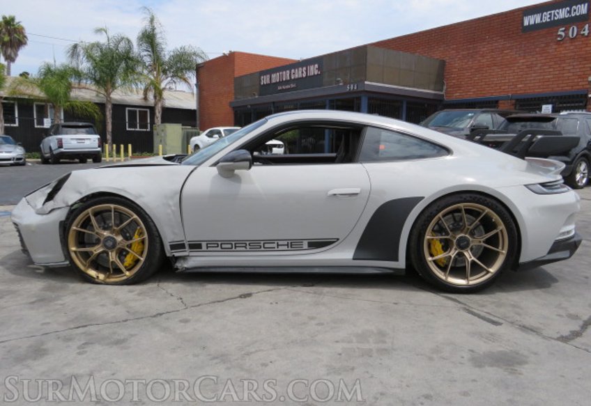 2022 Porsche 911 - Image 12