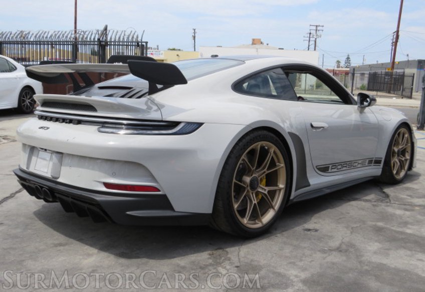 2022 Porsche 911 - Image 7