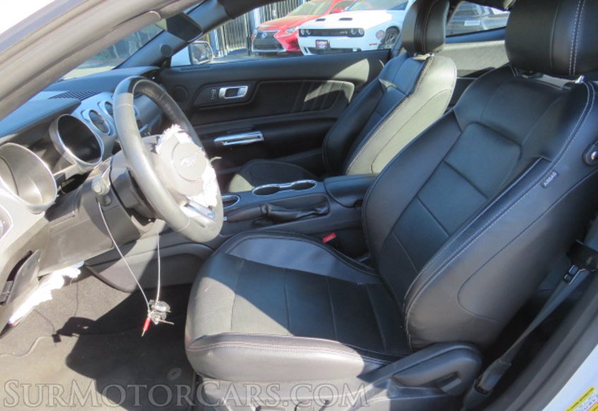 2021 Ford Mustang - Image 21