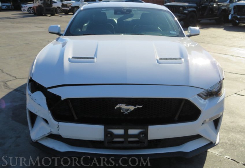 2021 Ford Mustang - Image 11