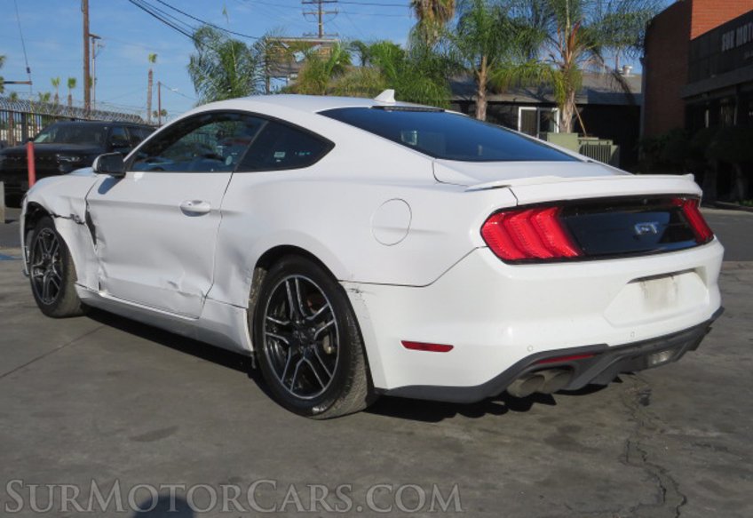 2021 Ford Mustang - Image 10