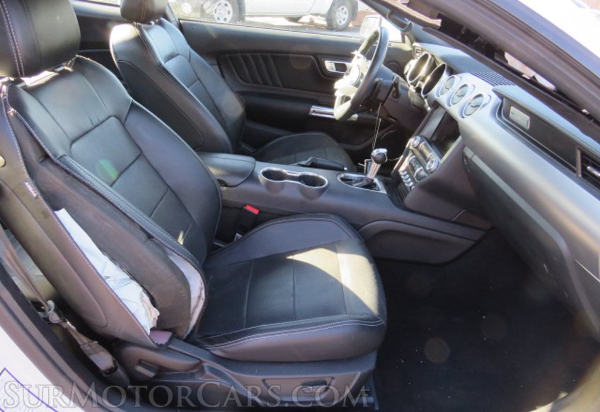 2021 Ford Mustang - Image 22