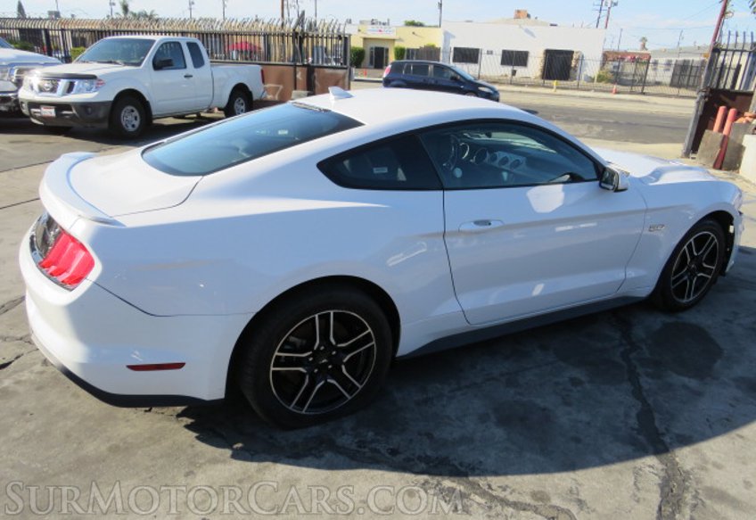 2021 Ford Mustang - Image 7