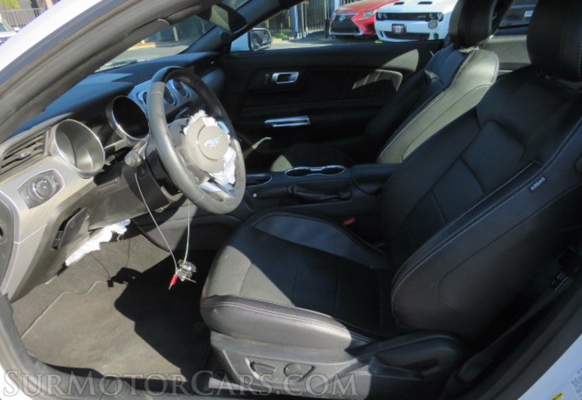 2021 Ford Mustang - Image 23