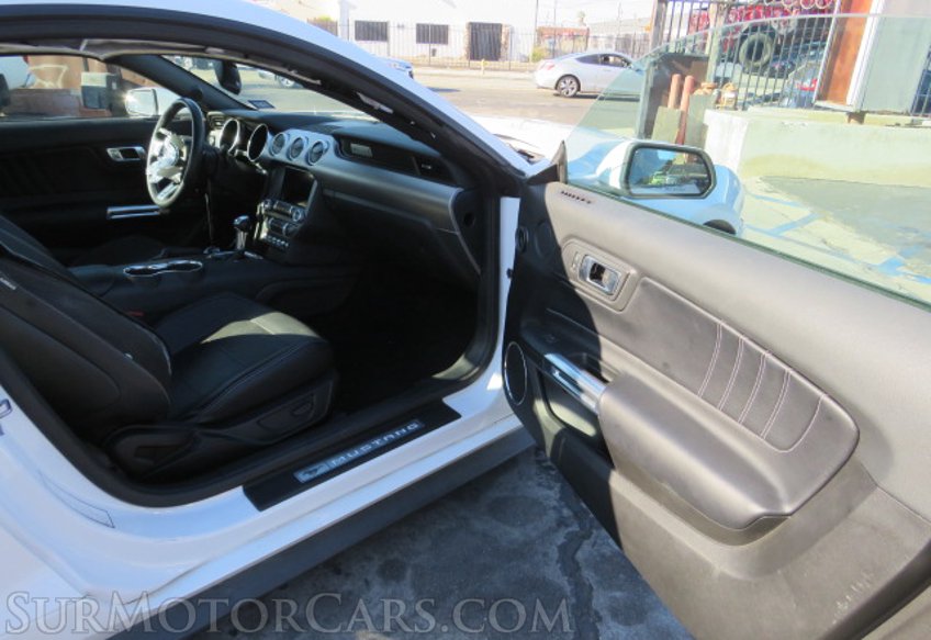 2021 Ford Mustang - Image 20