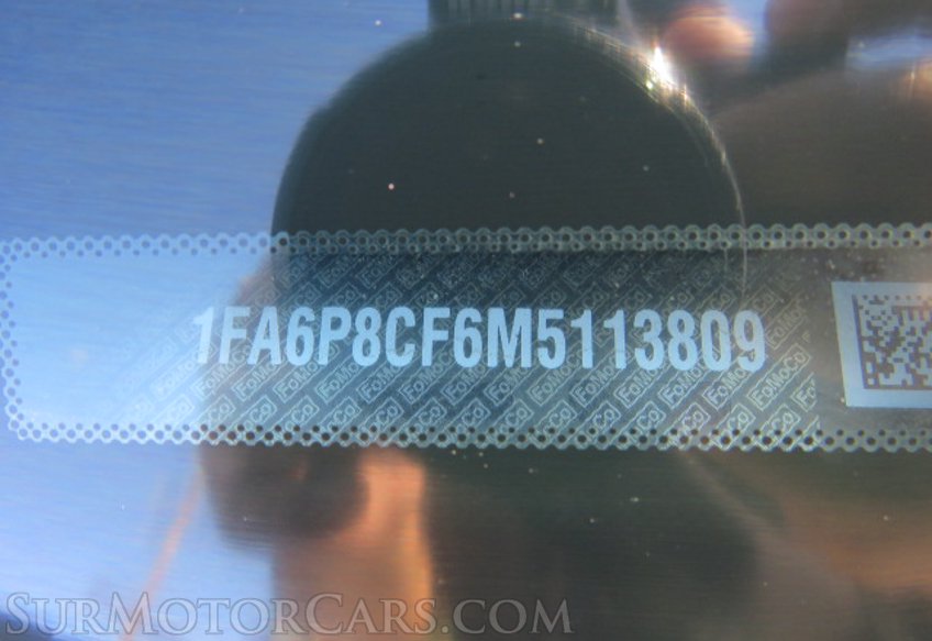 2021 Ford Mustang - Image 48