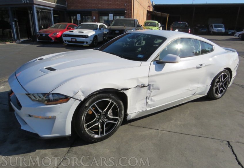 2021 Ford Mustang - Image 2