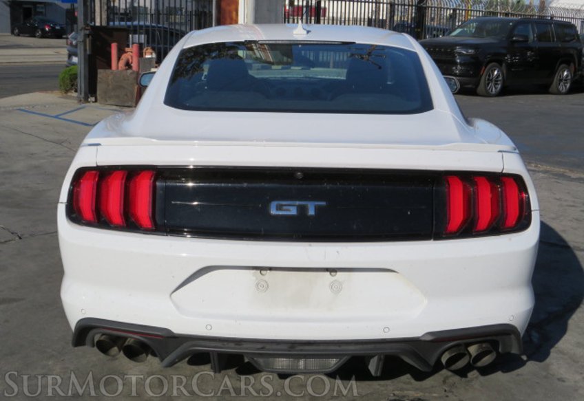 2021 Ford Mustang - Image 12